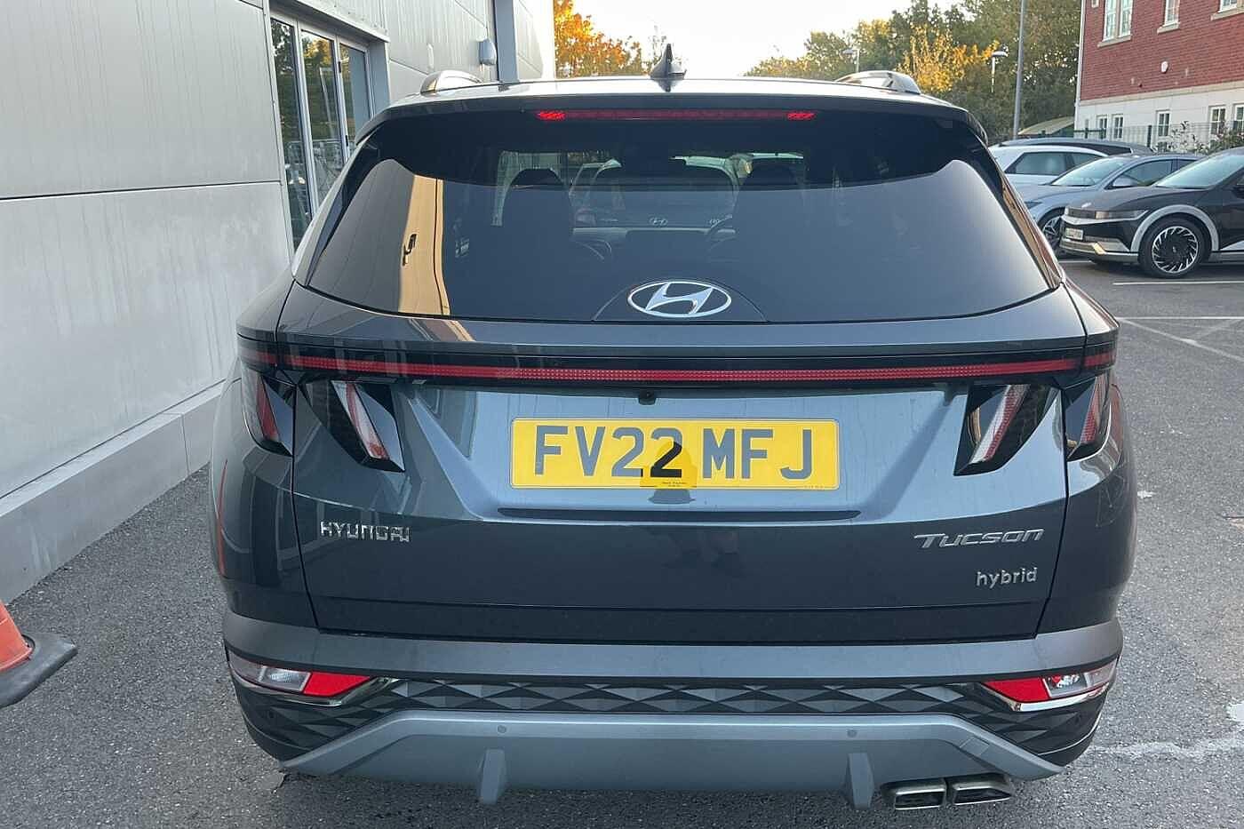 Used Hyundai TUCSON 2022 for sale - 76137970: Photo 11