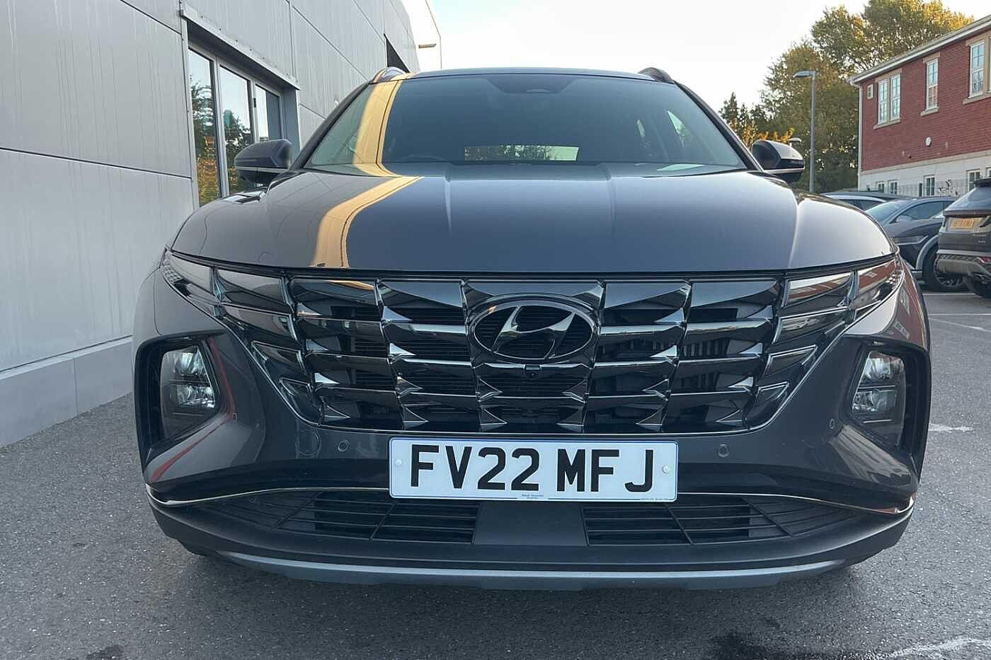 Used Hyundai TUCSON 2022 for sale - 76137970: Photo 12