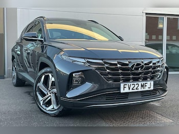 Hyundai - TUCSON
