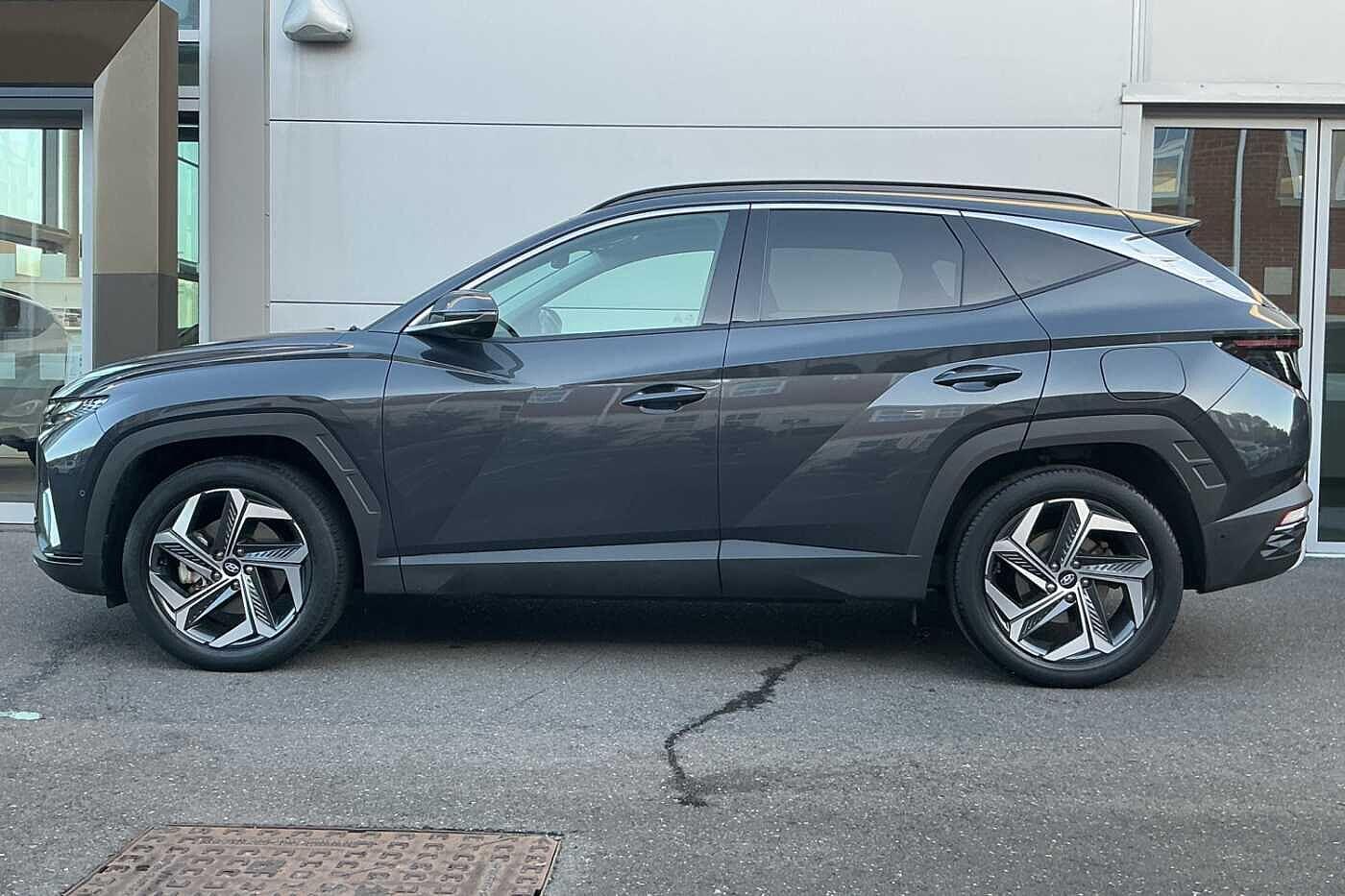 Used Hyundai TUCSON 2022 for sale - 76137970: Photo 3