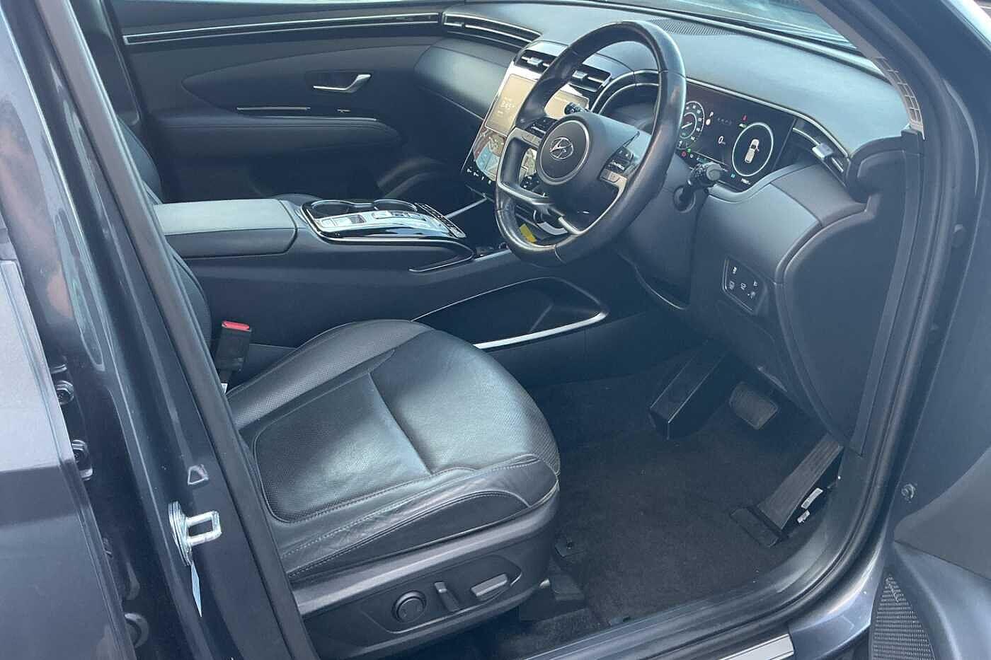 Used Hyundai TUCSON 2022 for sale - 76137970: Photo 4