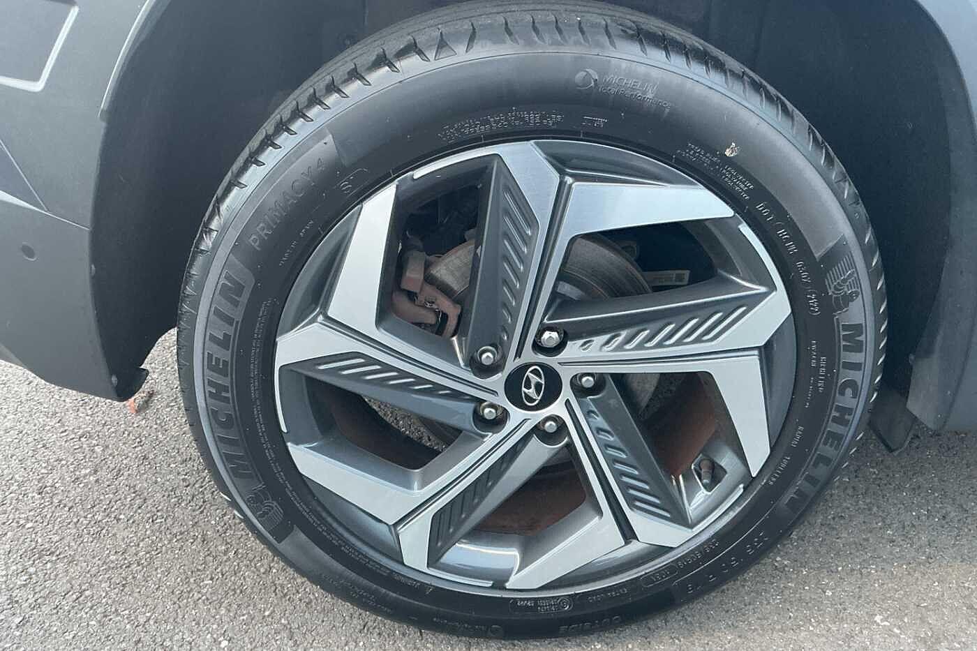 Used Hyundai TUCSON 2022 for sale - 76137970: Photo 5