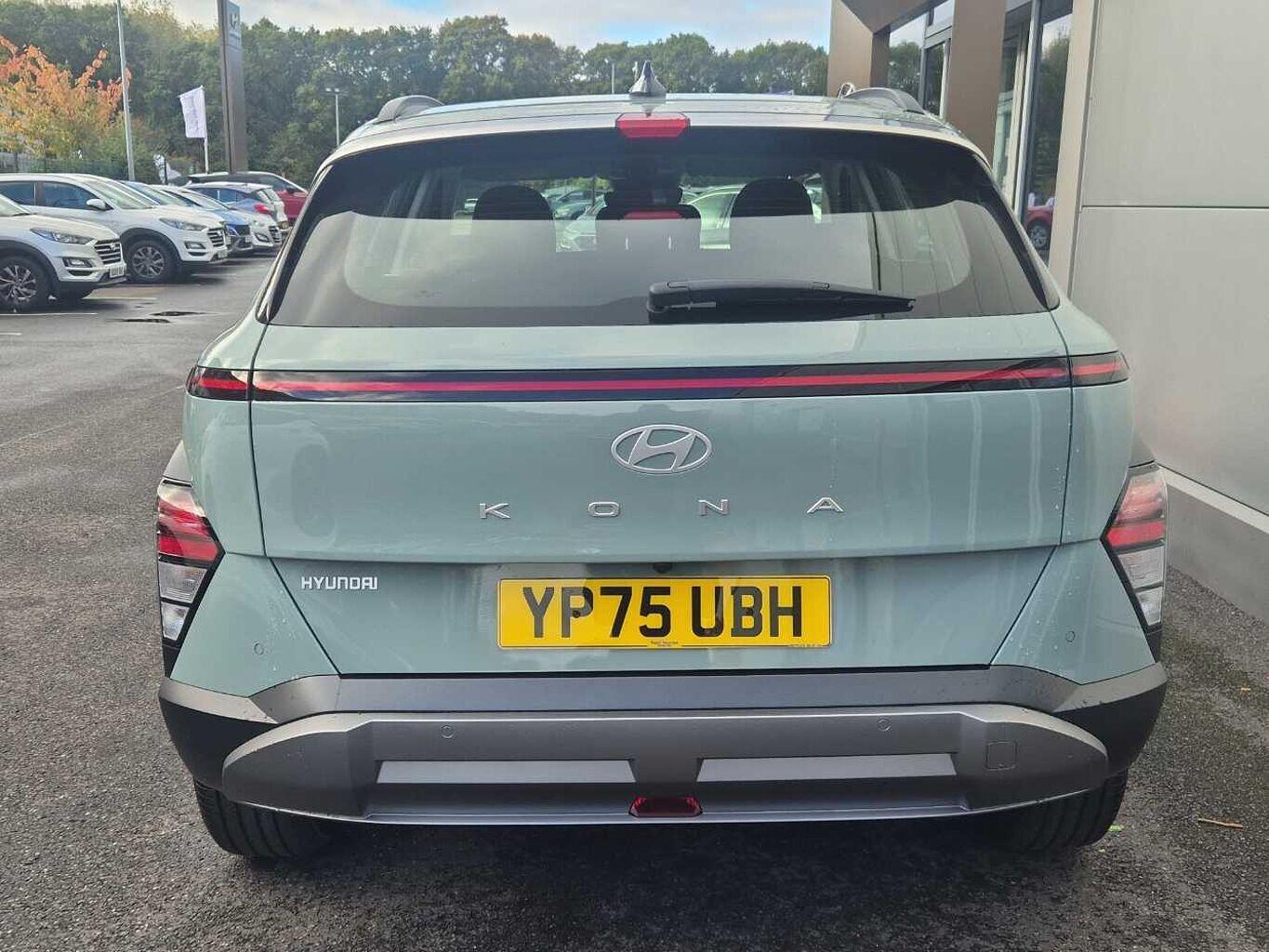 Used Hyundai KONA 2025 for sale - 76214554: Photo 11