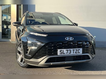 Used Hyundai BAYON 2023 for sale - 76572913: Photo