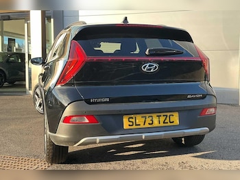 Used Hyundai BAYON 2023 for sale - 76572913: Photo