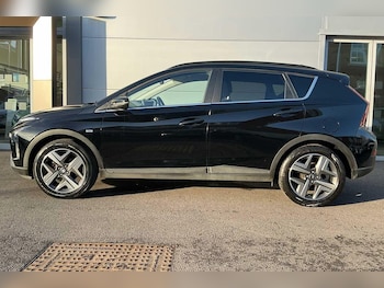 Used Hyundai BAYON 2023 for sale - 76572913: Photo