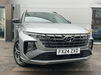 Used Hyundai TUCSON 2024 for sale - 77386362: Photo