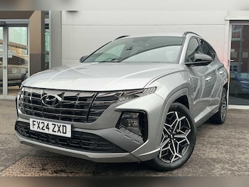 Used Hyundai TUCSON 2024 for sale - 77386362: Photo