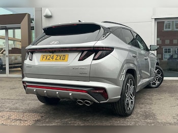 Used Hyundai TUCSON 2024 for sale - 77386362: Photo