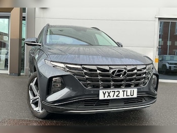 Used Hyundai TUCSON 2022 for sale - 77084444: Photo