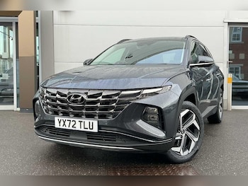 Used Hyundai TUCSON 2022 for sale - 77084444: Photo