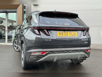 Used Hyundai TUCSON 2022 for sale - 77084444: Photo