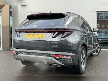 Used Hyundai TUCSON 2022 for sale - 77084444: Photo