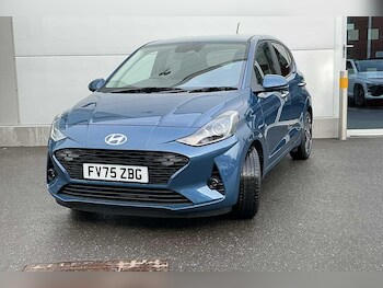 Used Hyundai i10 2025 for sale - 77049754: Photo