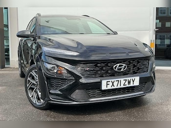 Hyundai - KONA