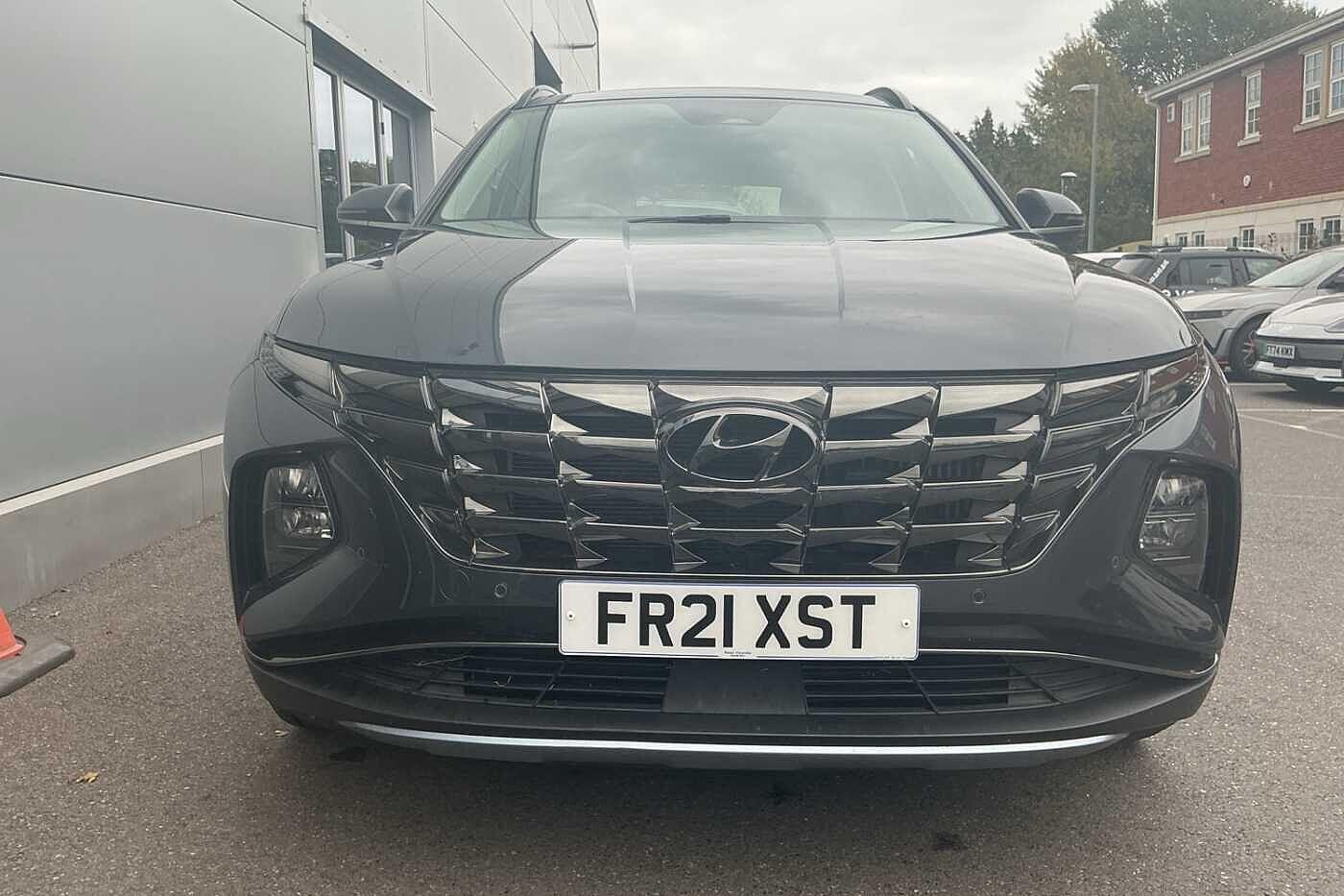 Used Hyundai TUCSON for sale - 76227097: Photo 11