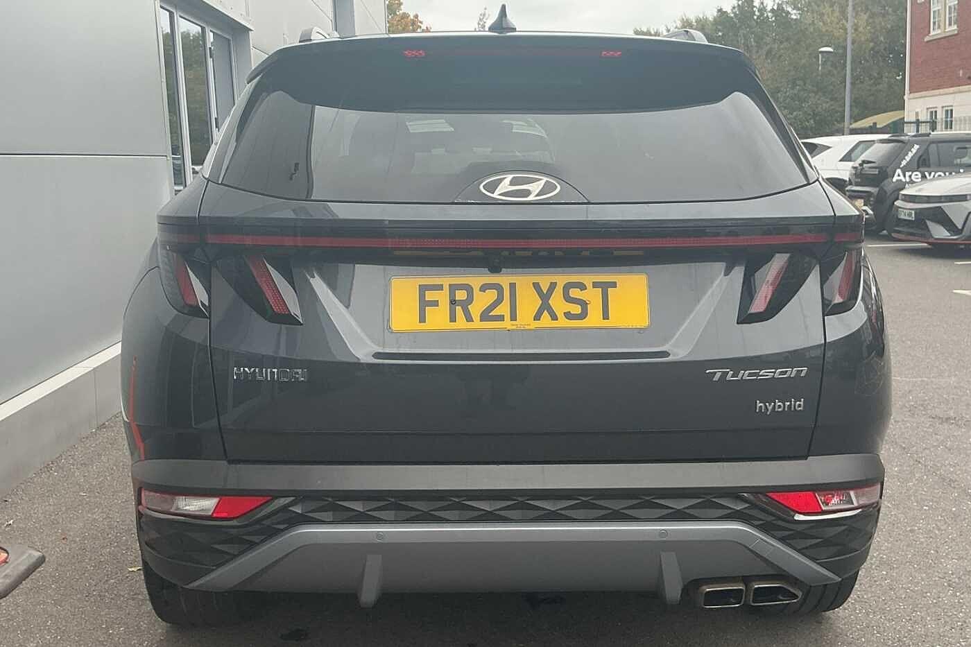 Used Hyundai TUCSON for sale - 76227097: Photo 12