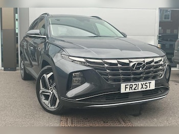 Hyundai - TUCSON