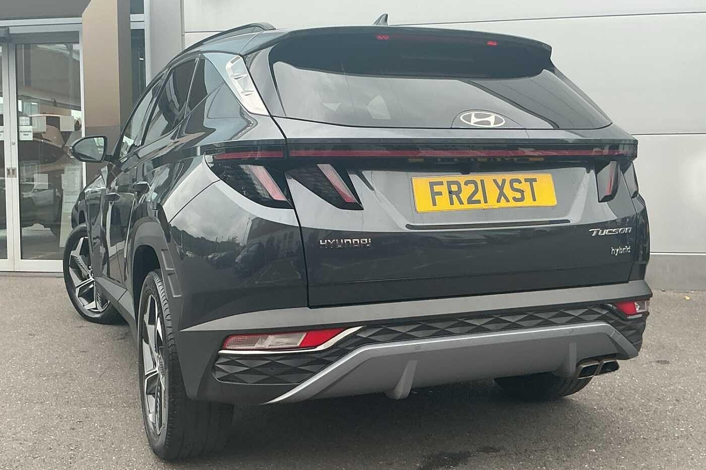 Used Hyundai TUCSON for sale - 76227097: Photo 2