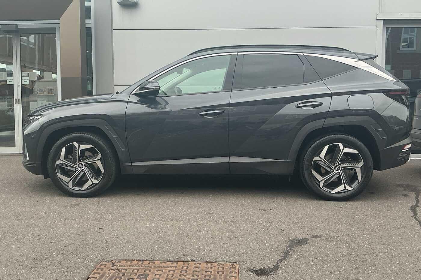 Used Hyundai TUCSON for sale - 76227097: Photo 3
