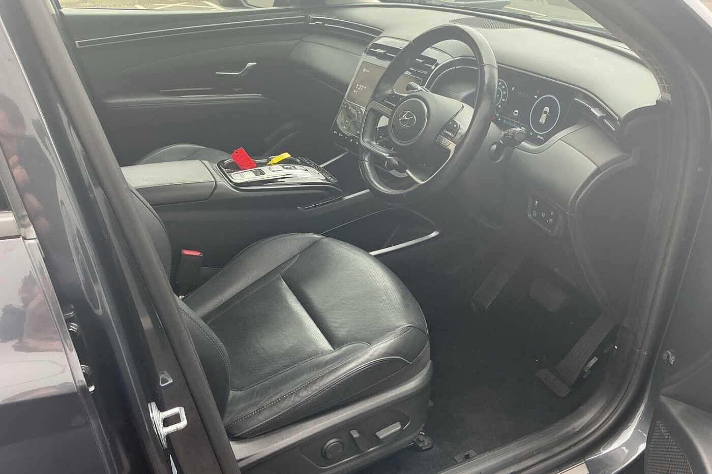Used Hyundai TUCSON for sale - 76227097: Photo 4