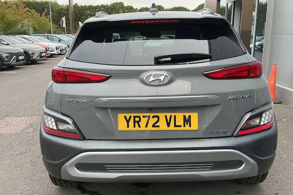 Used Hyundai KONA 2022 for sale - 76213951: Photo 11