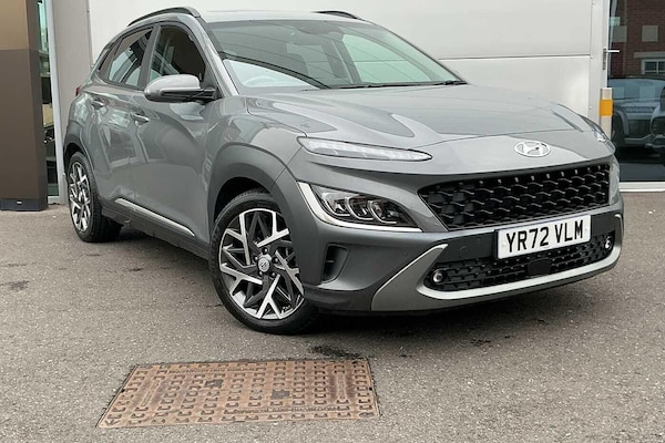 Used Hyundai KONA 2022 for sale - 76213951: Photo 1