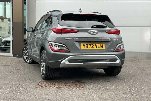Used Hyundai KONA 2022 for sale - 76213951: Photo 2