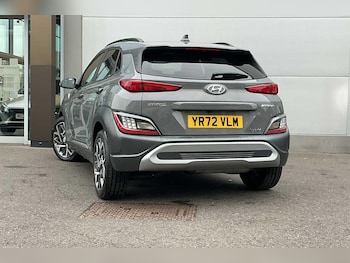 Used Hyundai KONA 2022 for sale - 76213951: Photo 2