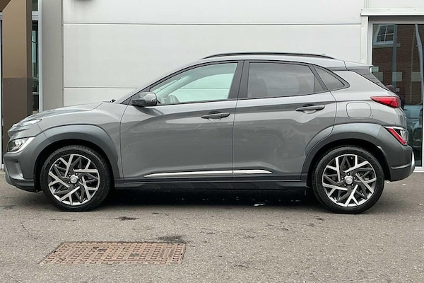 Used Hyundai KONA 2022 for sale - 76213951: Photo 3