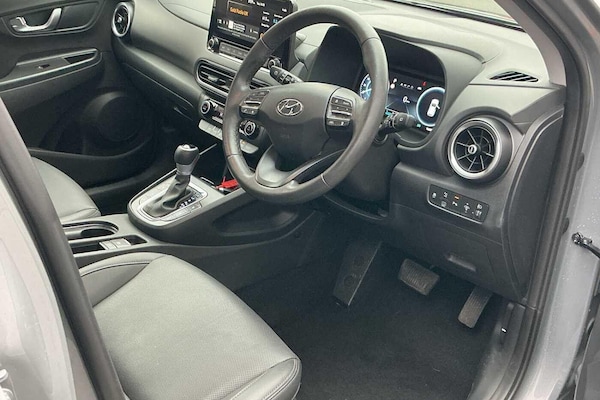 Used Hyundai KONA 2022 for sale - 76213951: Photo 4