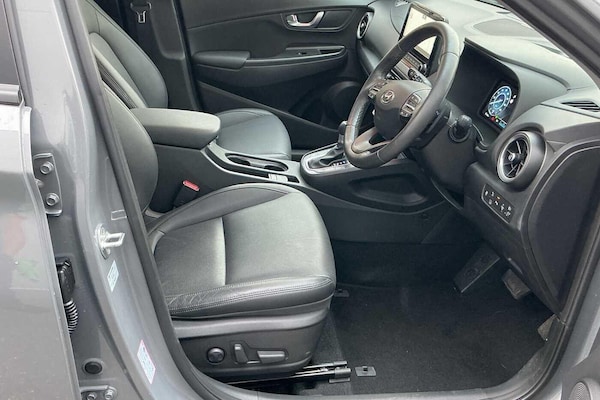 Used Hyundai KONA 2022 for sale - 76213951: Photo 8