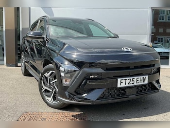 Hyundai - KONA