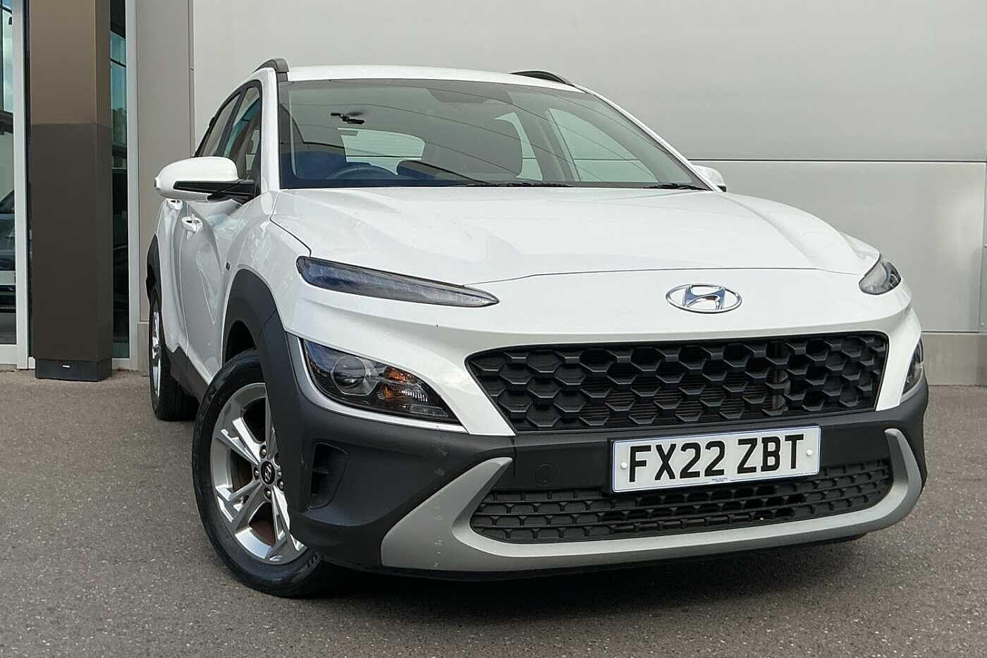 Used Hyundai KONA 2022 for sale - 75826181: Photo 1