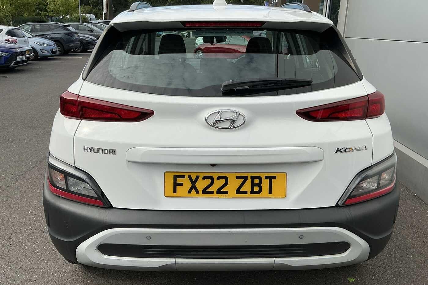 Used Hyundai KONA 2022 for sale - 75826181: Photo 11