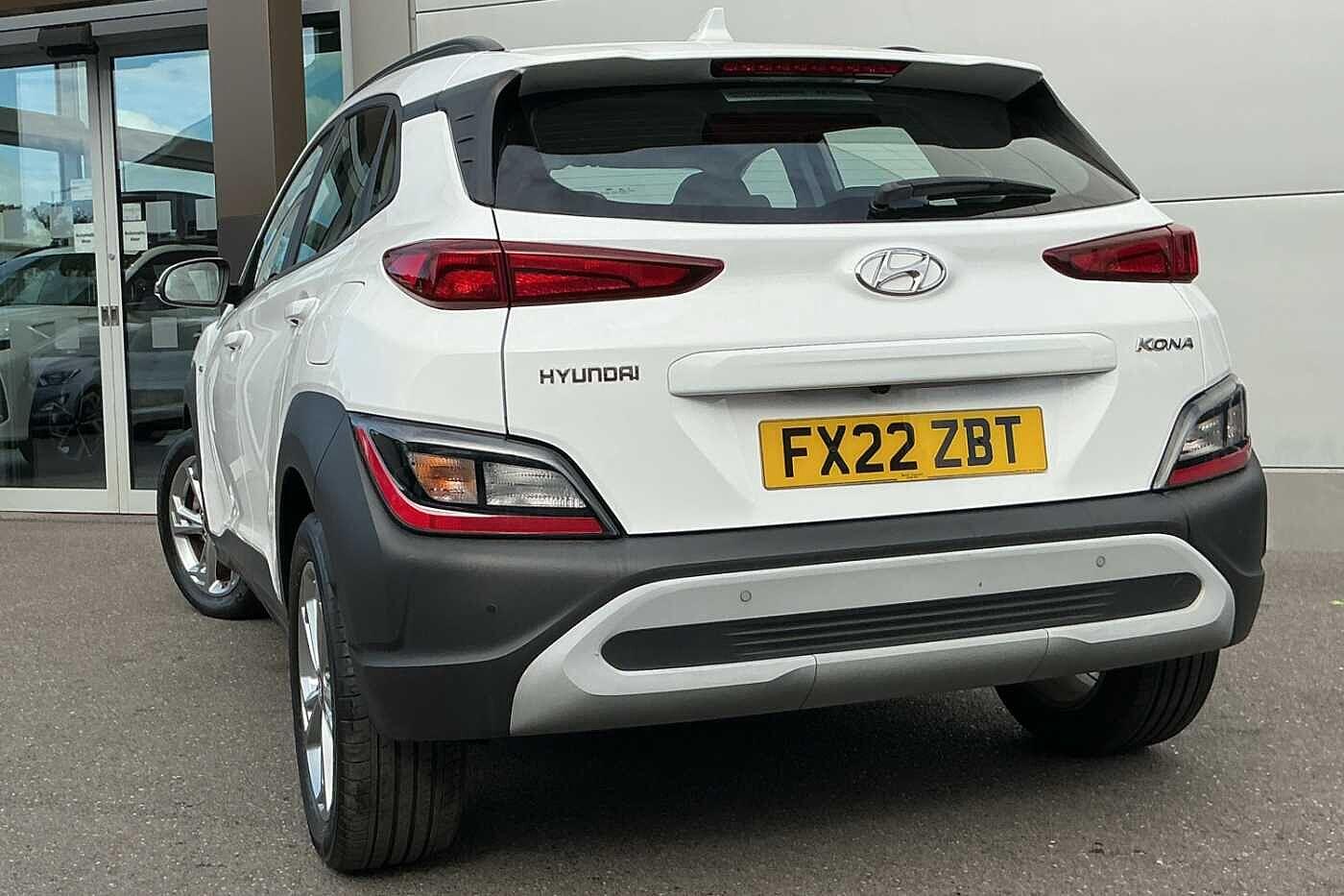 Used Hyundai KONA 2022 for sale - 75826181: Photo 2