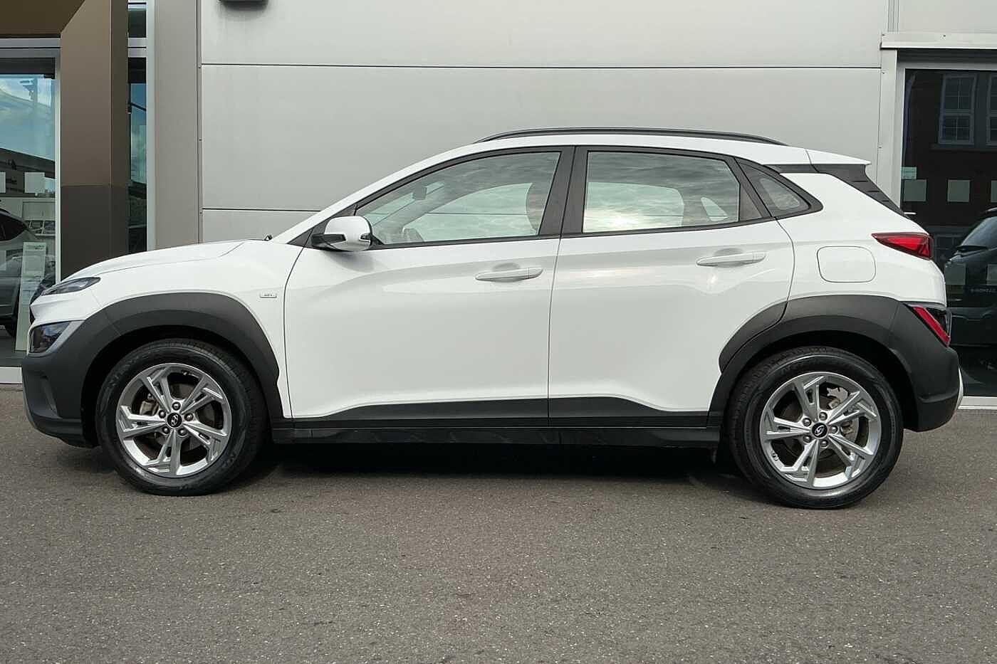 Used Hyundai KONA 2022 for sale - 75826181: Photo 3