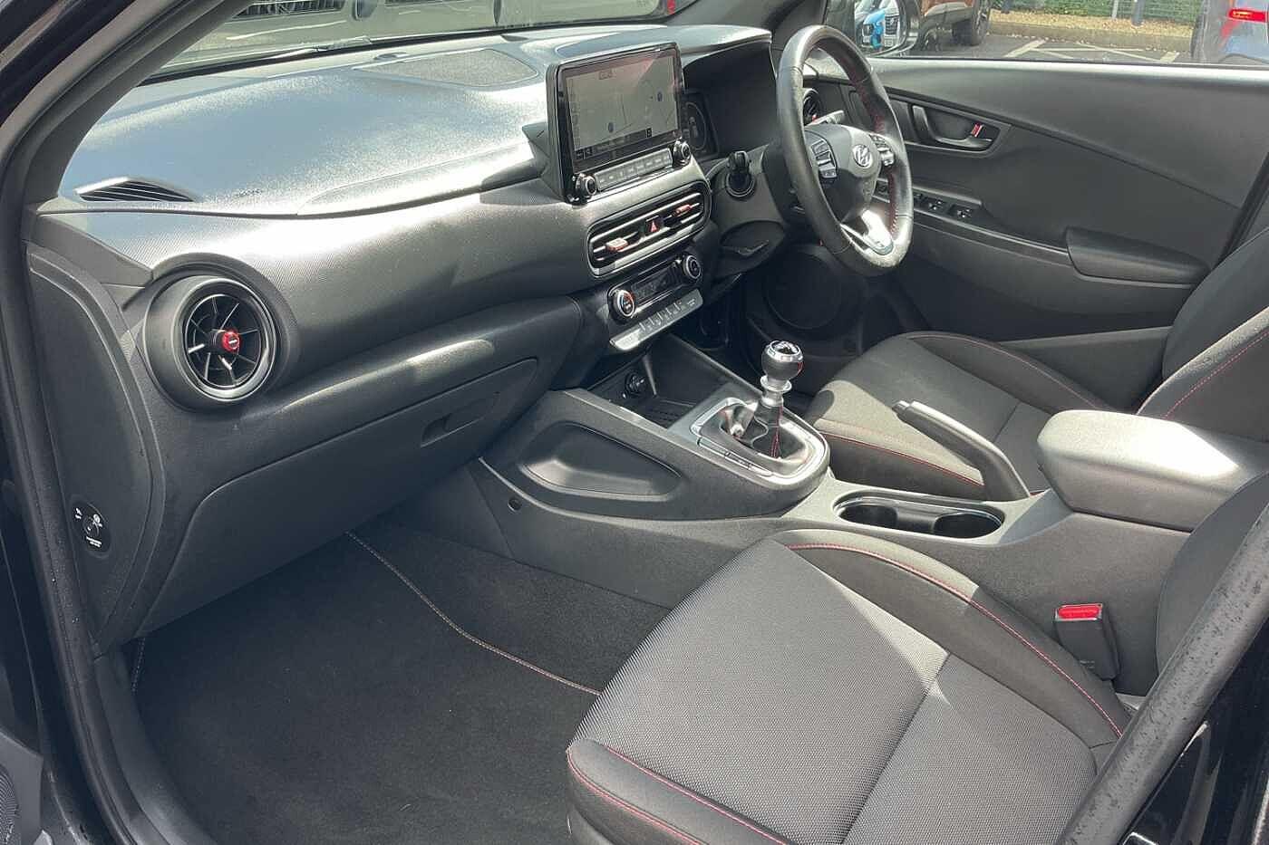 Used Hyundai KONA 2021 for sale - 76666733: Photo 10