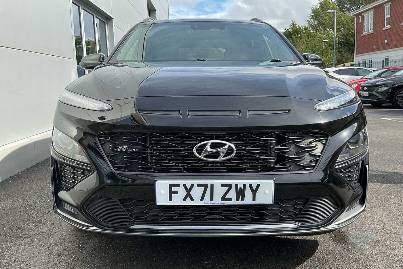 Used Hyundai KONA 2021 for sale - 76666733: Photo 12