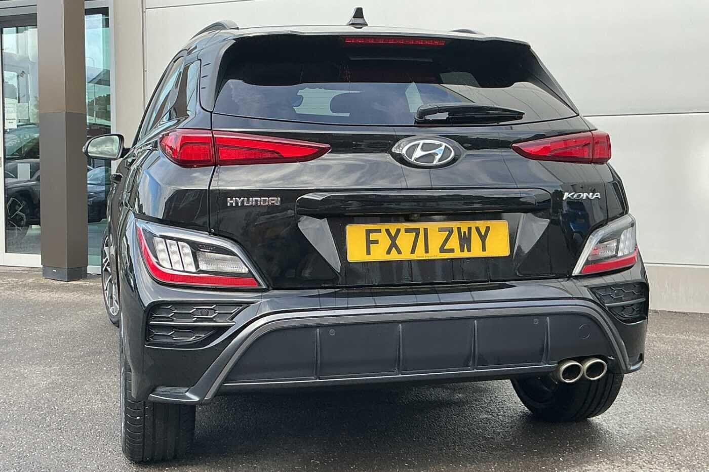 Used Hyundai KONA 2021 for sale - 76666733: Photo 2