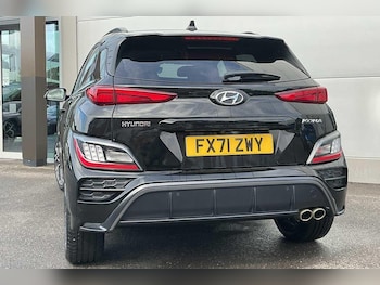 Used Hyundai KONA 2021 for sale - 76666733: Photo
