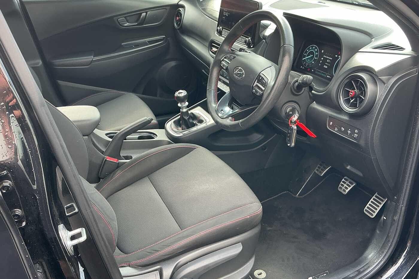 Used Hyundai KONA 2021 for sale - 76666733: Photo 4