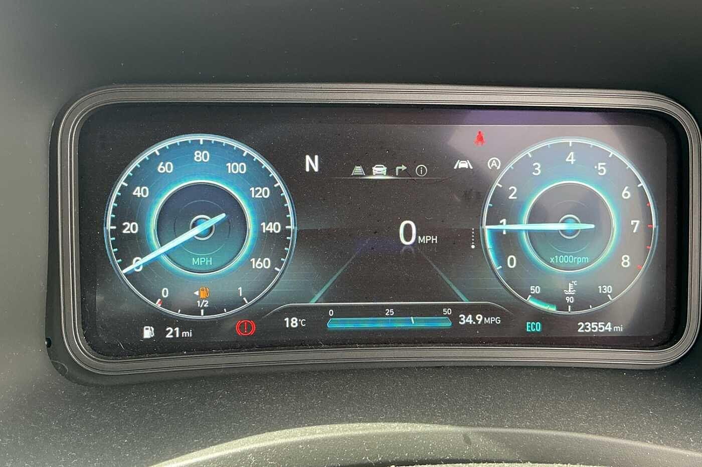 Used Hyundai KONA 2021 for sale - 76666733: Photo 7