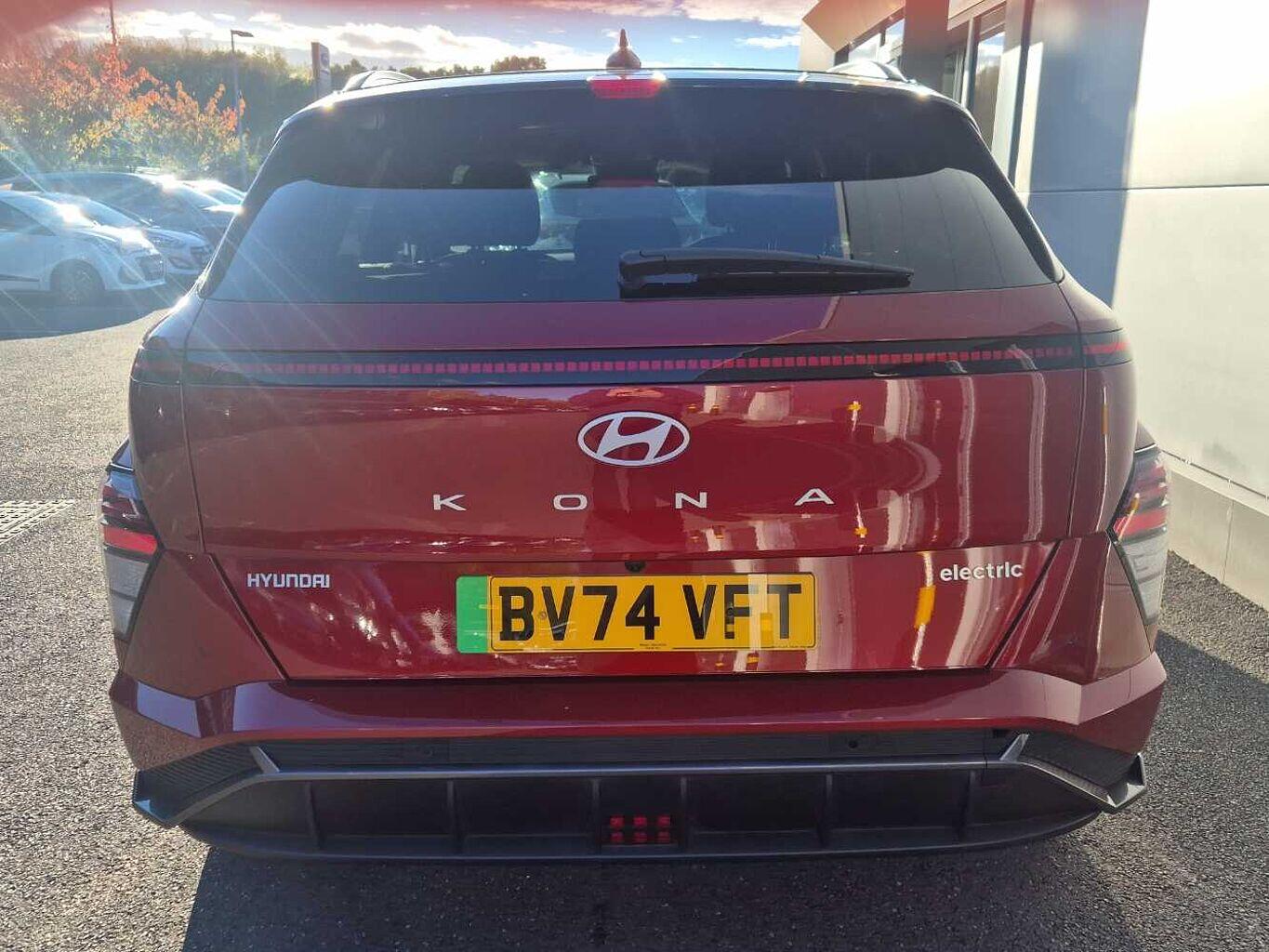 Used Hyundai KONA 2024 for sale - 76122741: Photo 11