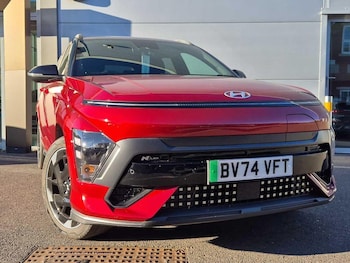 2024 (74) - 160kW N Line 65kWh 5dr Auto