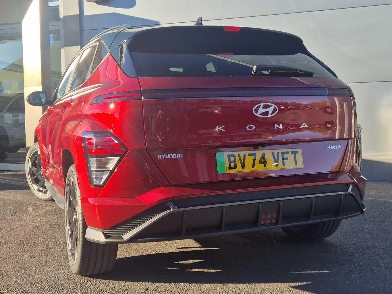 Used Hyundai KONA 2024 for sale - 76122741: Photo 2