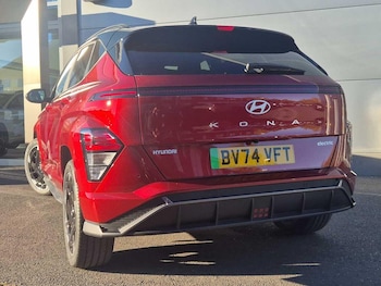 Used Hyundai KONA 2024 for sale - 76122741: Photo