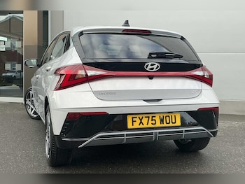 Used Hyundai i20 2025 for sale - 76485760: Photo