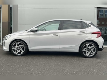 Used Hyundai i20 2025 for sale - 76485760: Photo