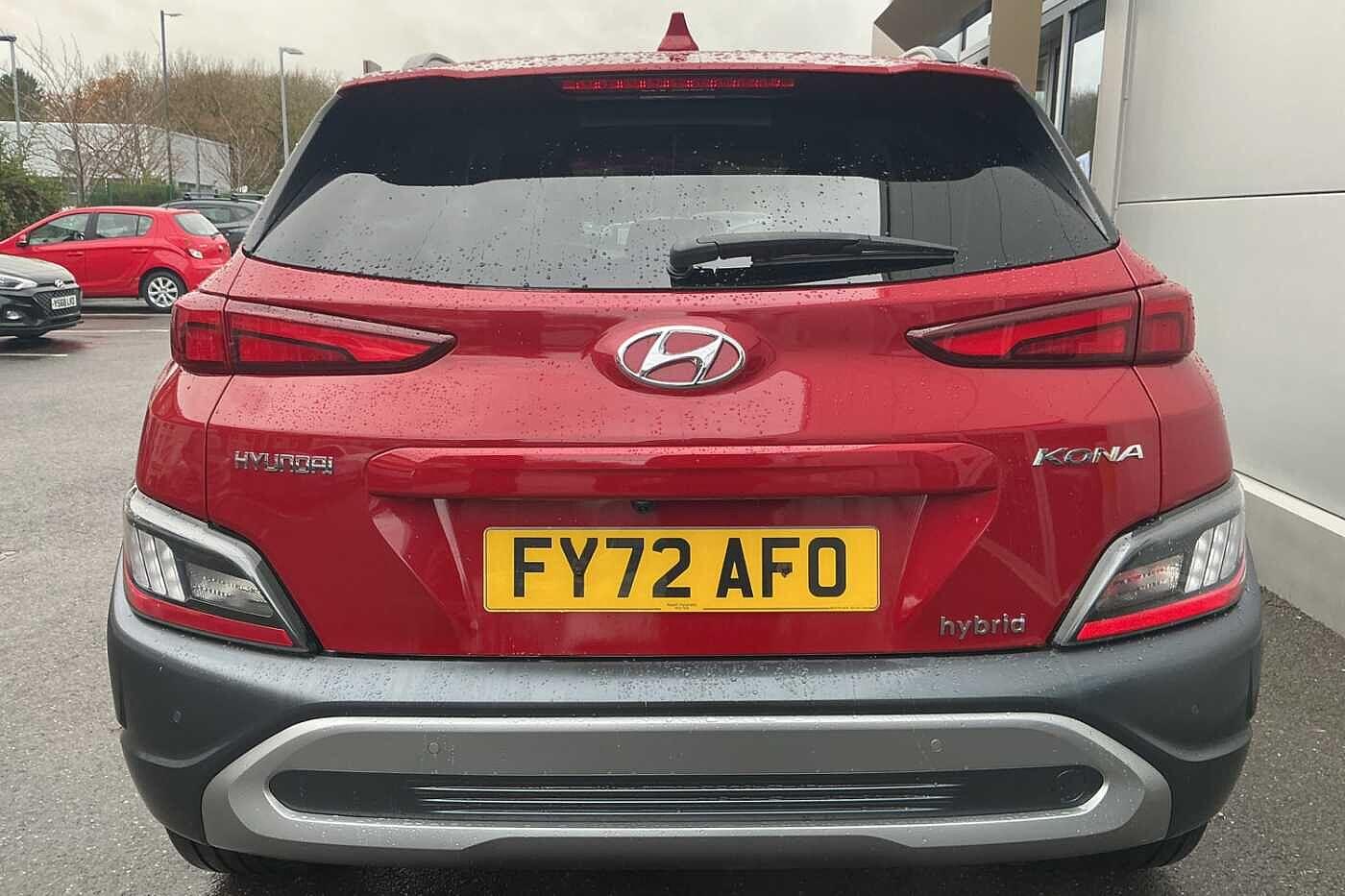 Used Hyundai KONA 2022 for sale - 76781632: Photo 18